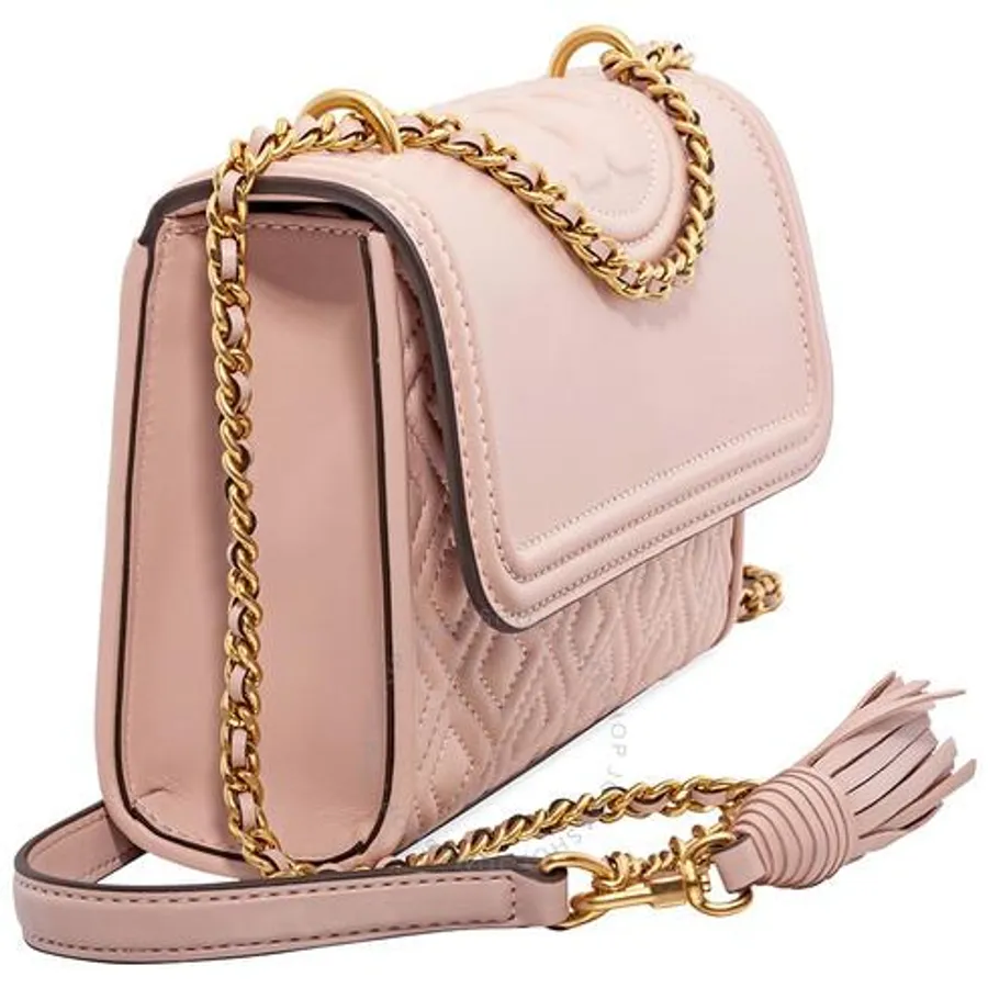 Mua Túi Đeo Vai Tory Burch Fleming Small Convertible Leather Shoulder
