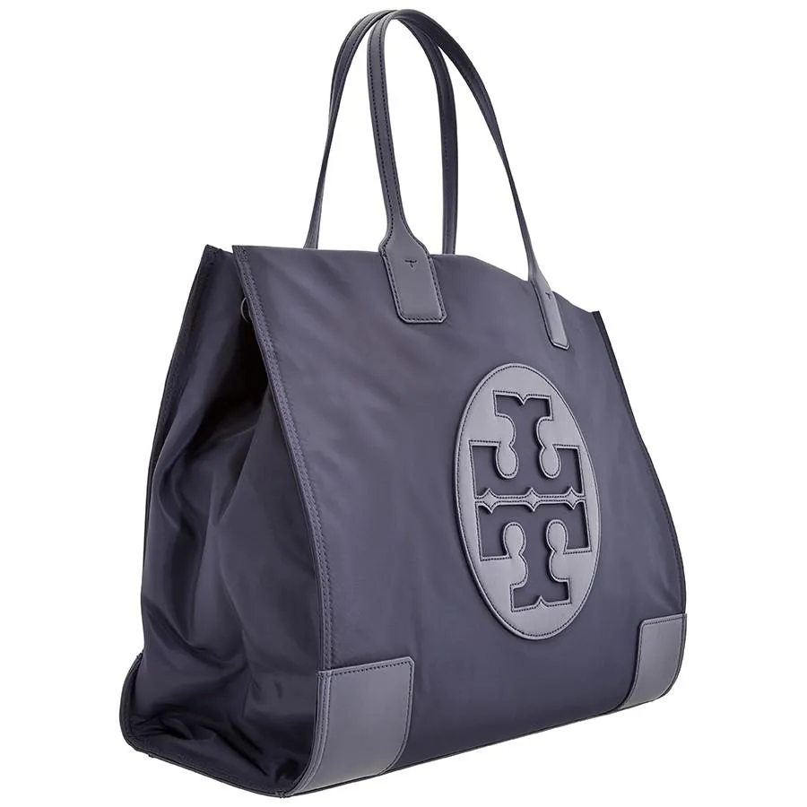 Mua Túi Tote Tory Burch Ella Nylon Tote- Navy Màu Xanh Navy - Tory Burch -  Mua tại Vua Hàng Hiệu 55228-405