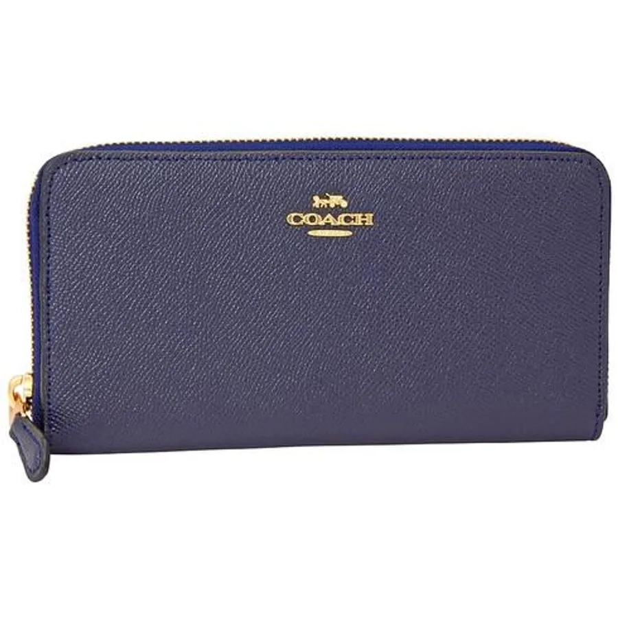 Ladies Wallet Coach Zipper Wallet Ví Cầm Tay Coach Ladies