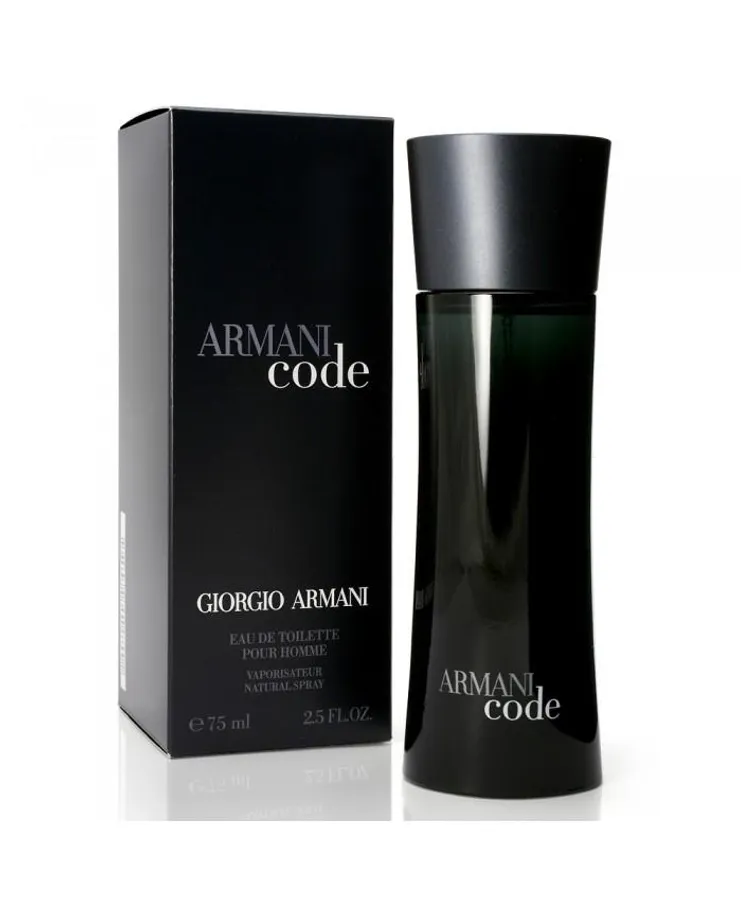 Mua Nước Hoa Giorgio Armani Armani Code Pour Homme EDT 75ml cho Nam, Chính  hãng, Giá tốt