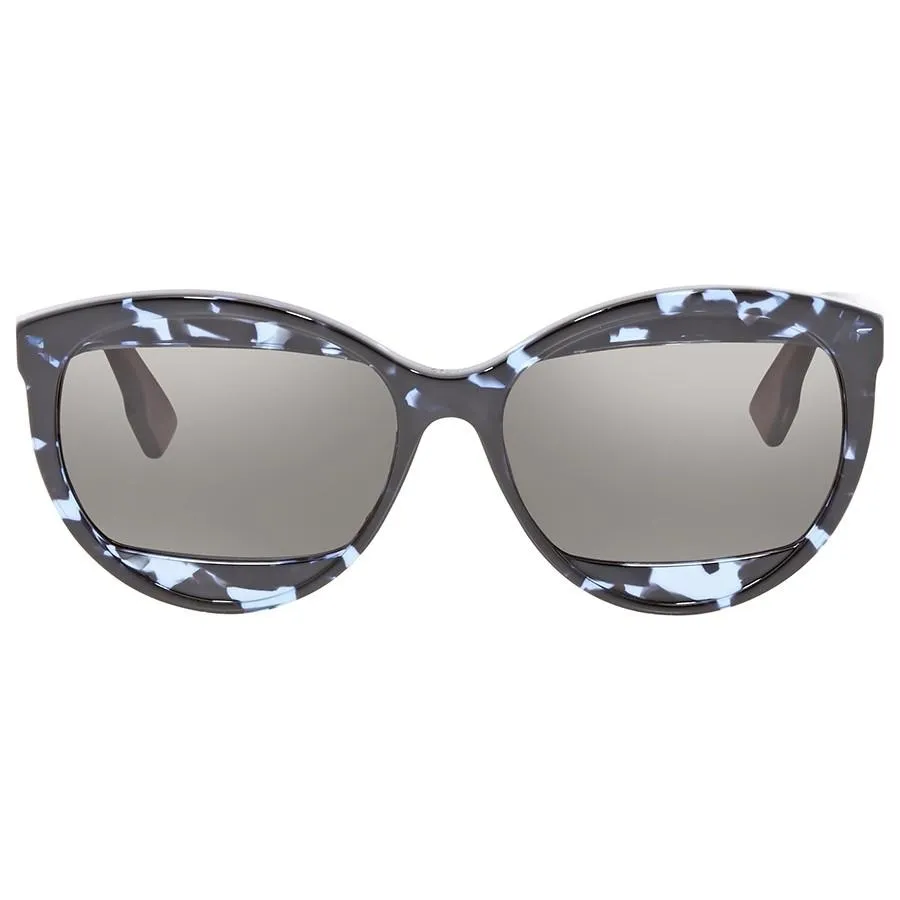 Dior Diormania 2 Grey Geometric Sunglasses 889UE Dior Diormania 2 Grey Geometric Sunglasses 889UE main image 2