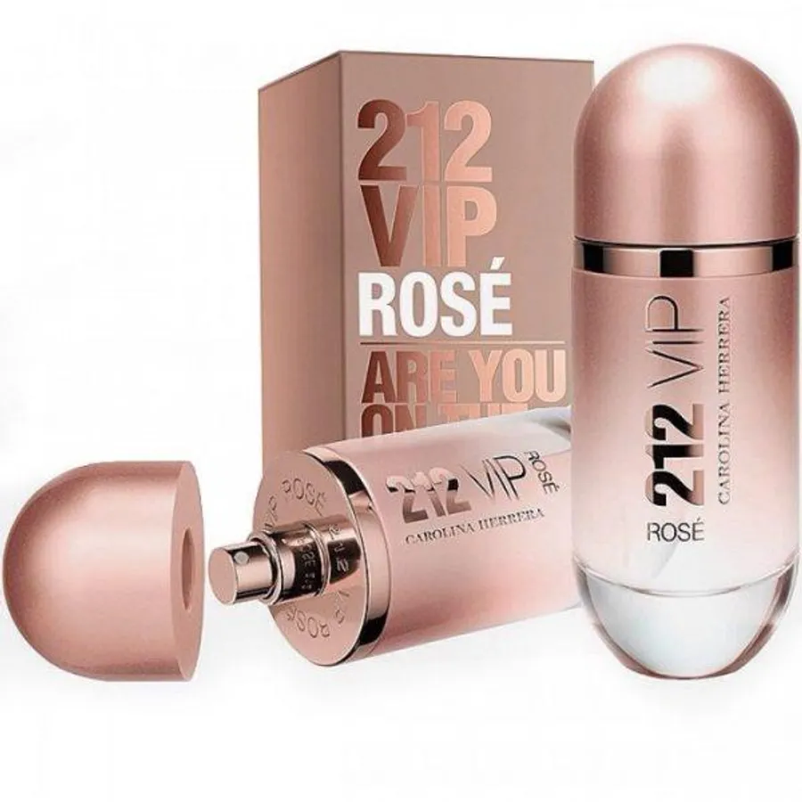 212 vip rose black