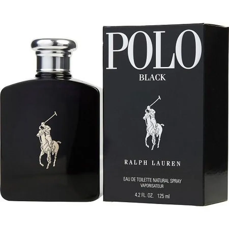 Mua Nước Hoa Ralph Lauren Polo Black EDT 125ml cho Nam, Chính hãng Mỹ, Giá  tốt