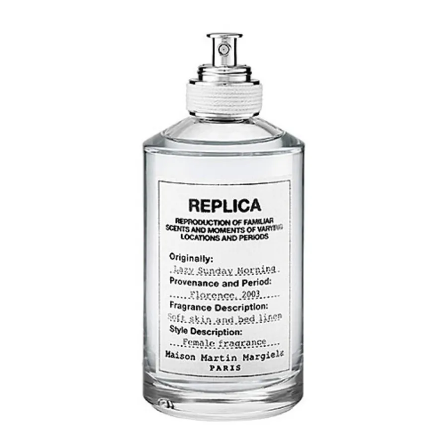 Nước hoa unisex Maison Margiela Replica Lazy Sunday Morning EDT 100ml