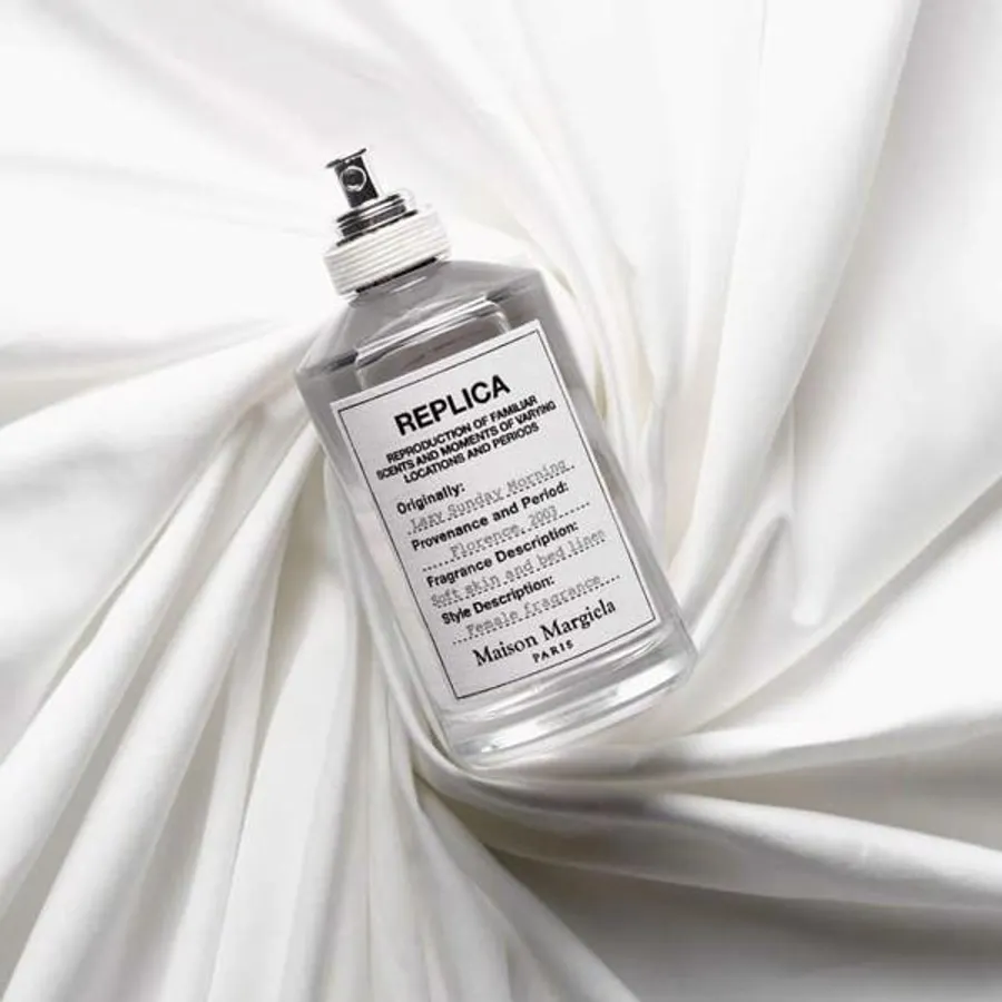 Lazy Sunday Morning Mecca Replica Perfume Hair Mist Mecca Lazy