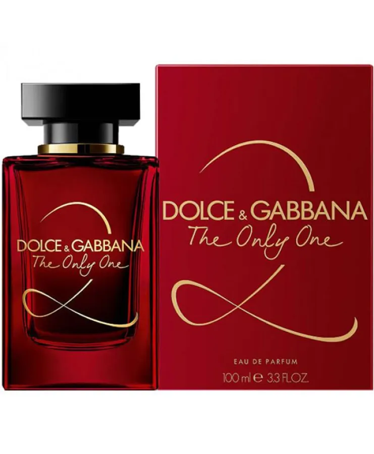 Nước hoa The Only One 2 Dolce  Gabbana EDP  Nữ Tính Ngọt Ngào