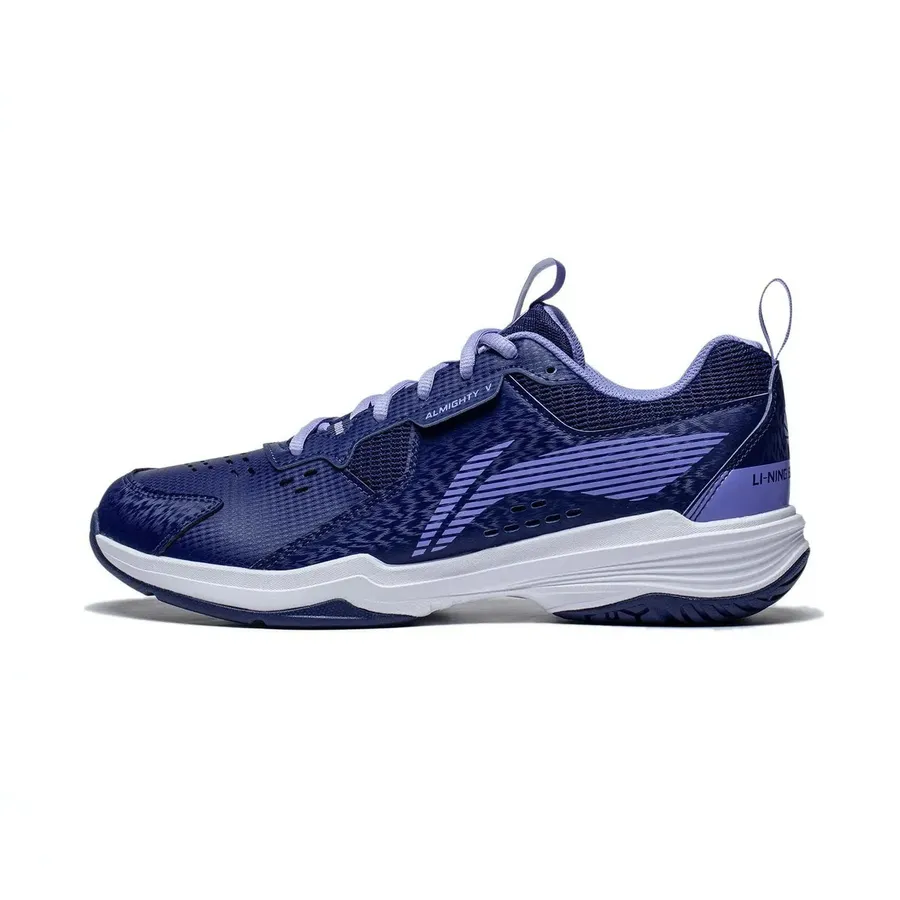 Giầy Cầu lông, Pickleball Nam và Nữ Li-Ning ALMIGHTY AYTT001-1 P-AYTT001-14.5