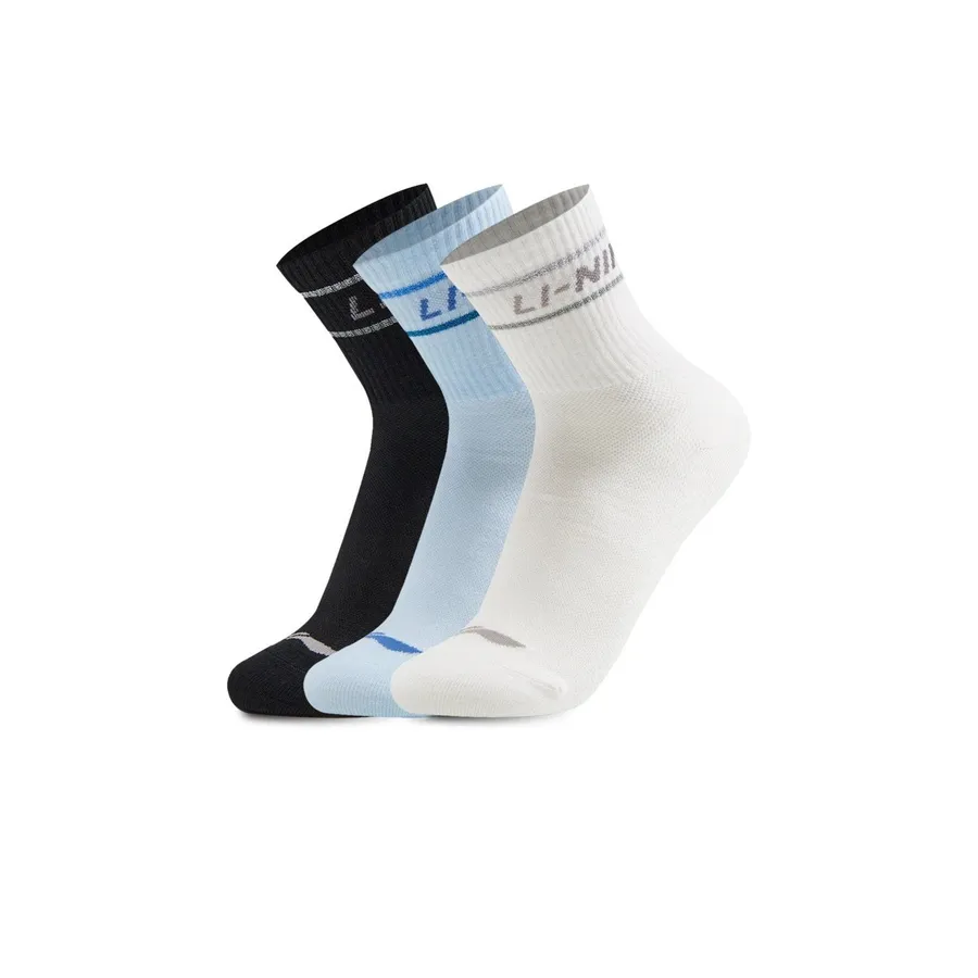 Tất thể thao Li-Ning AWSV073-1V AWSV073-1VM