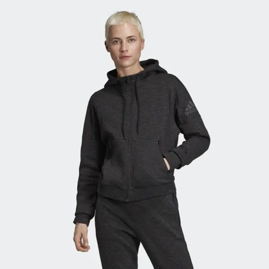 W Id Melang Hd Black/Gresix FI4089 | Vua Hàng Hiệu
