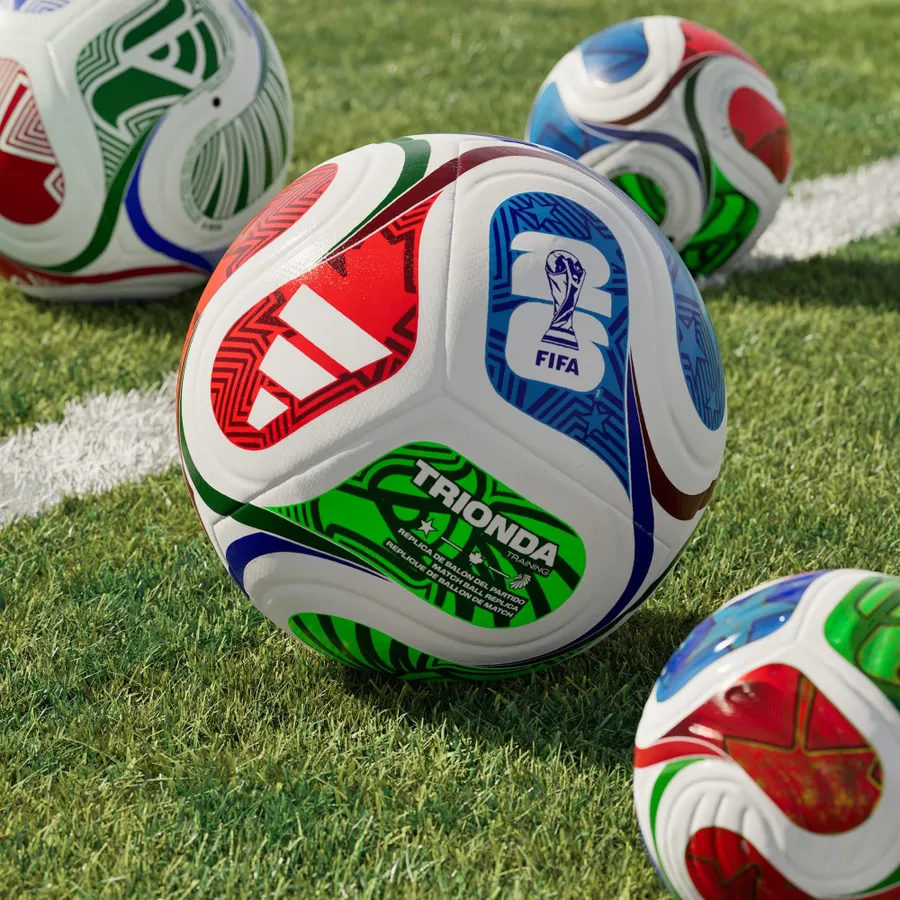 Quả Bóng Đá Tập Luyện Trionda FIFA World Cup 26™ JD8032-5