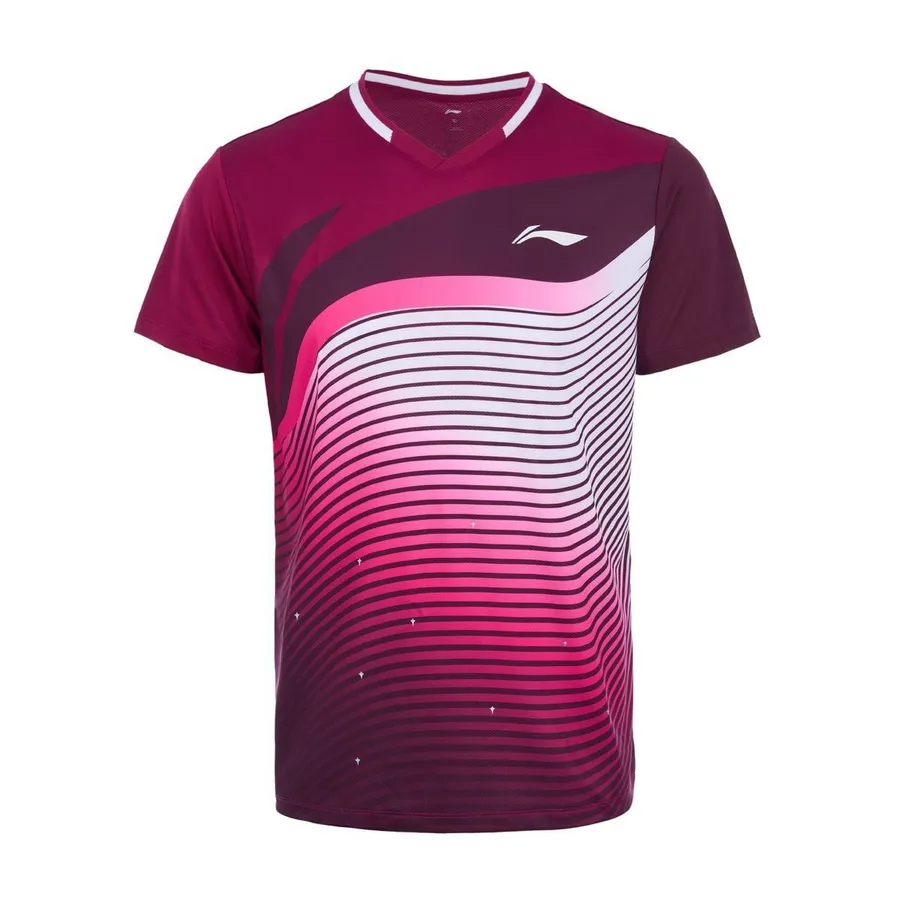 Áo cầu lông, Pickleball Nam Li-Ning P-AAYV151-4V