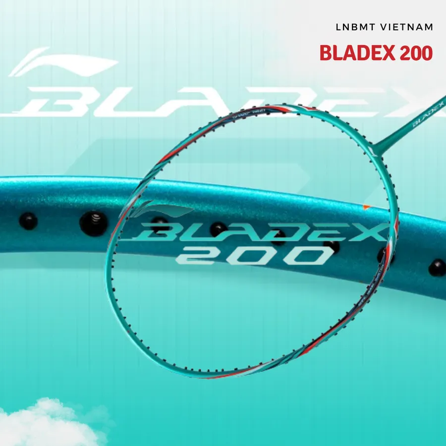 Vợt cầu lông Li-Ning Fengying Bladex 200 (3U & 4U) AYPT357