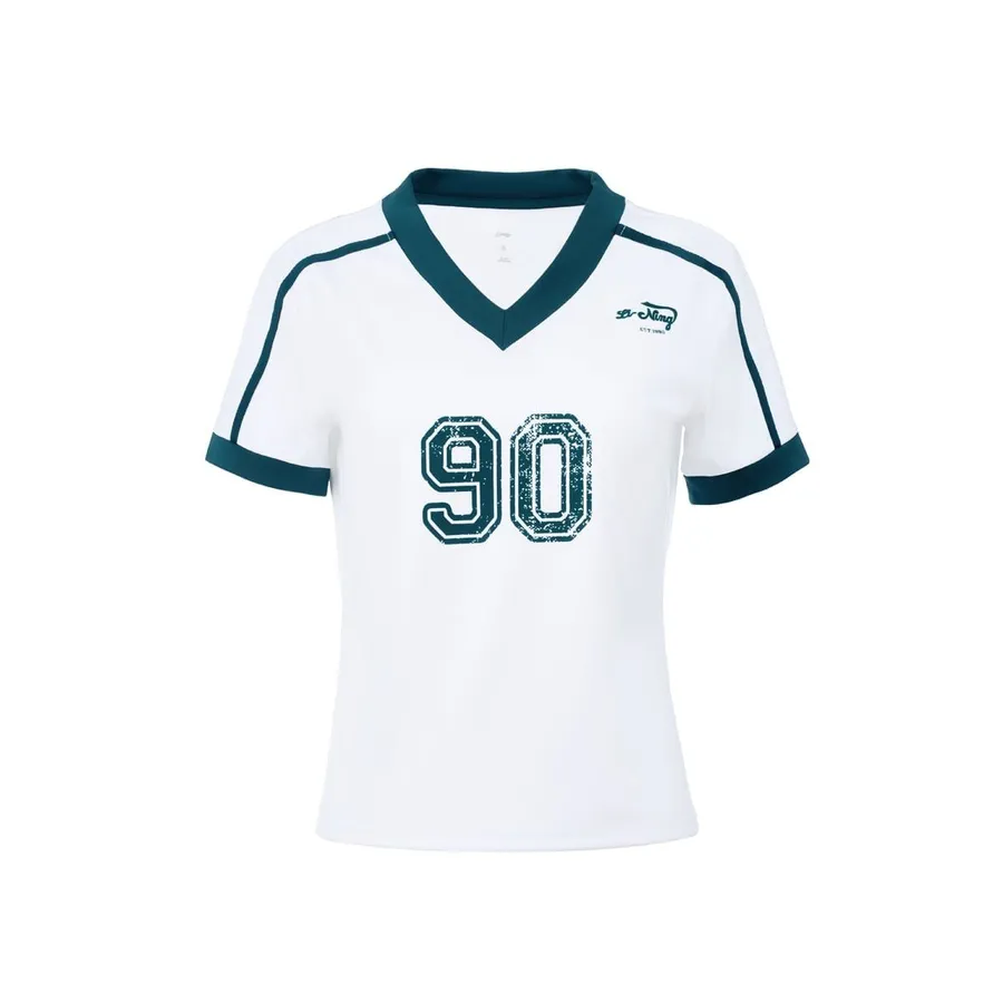 Áo T-Shirt Nữ Li-Ning ATSV998-1V