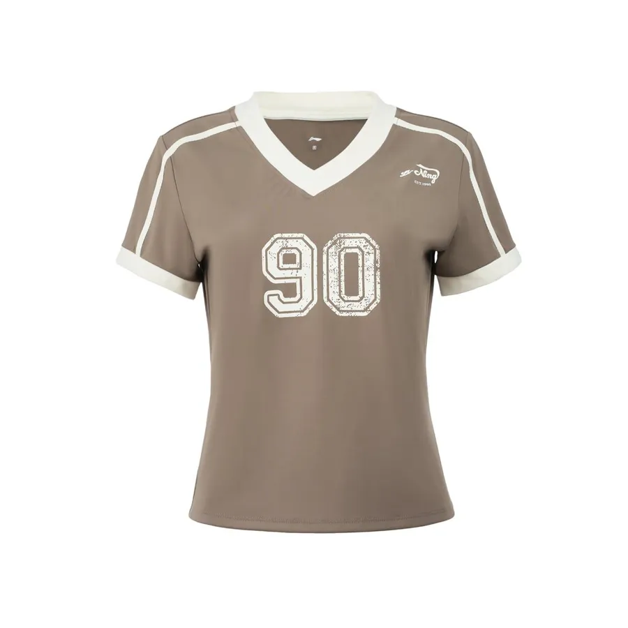 Áo T-shirt Nữ Li-Ning ATSV998-2V