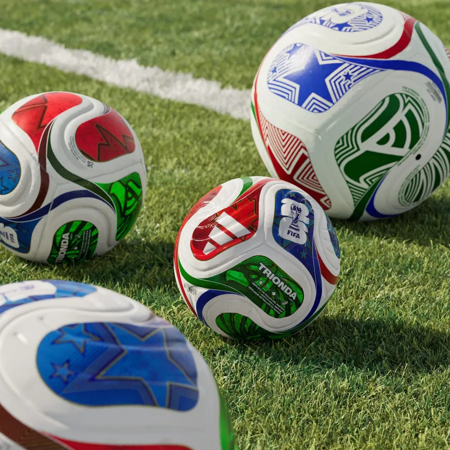 Quả Bóng Đá Mini Trionda FIFA World Cup 26™ JD8034-1