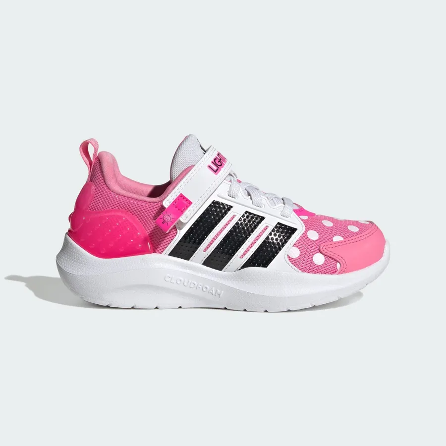 Giày thể thao Trẻ Em LIGHTORAMA RNR MINNIE EL C JR2305-10K