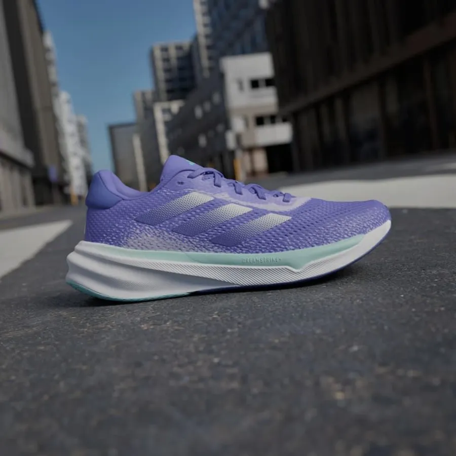 Giày chạy bộ Nữ Supernova Stride ID3695-3- | Vua Hàng Hiệu