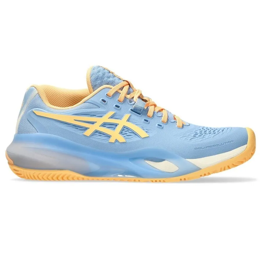 Giày tennis/pickleball ASICS GEL-RESOLUTION X PADEL Nữ - 1042A285.400 size 7.5