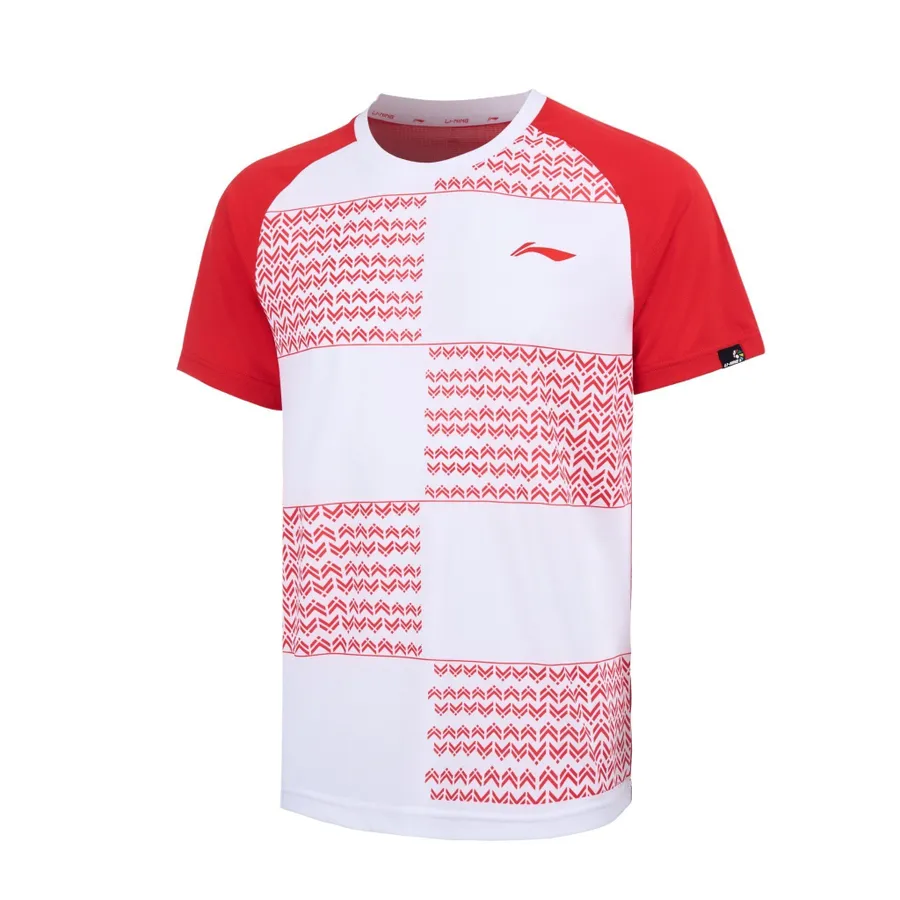 Áo cầu lông, Pickleball Nam Li-Ning P-ATSUB07-1