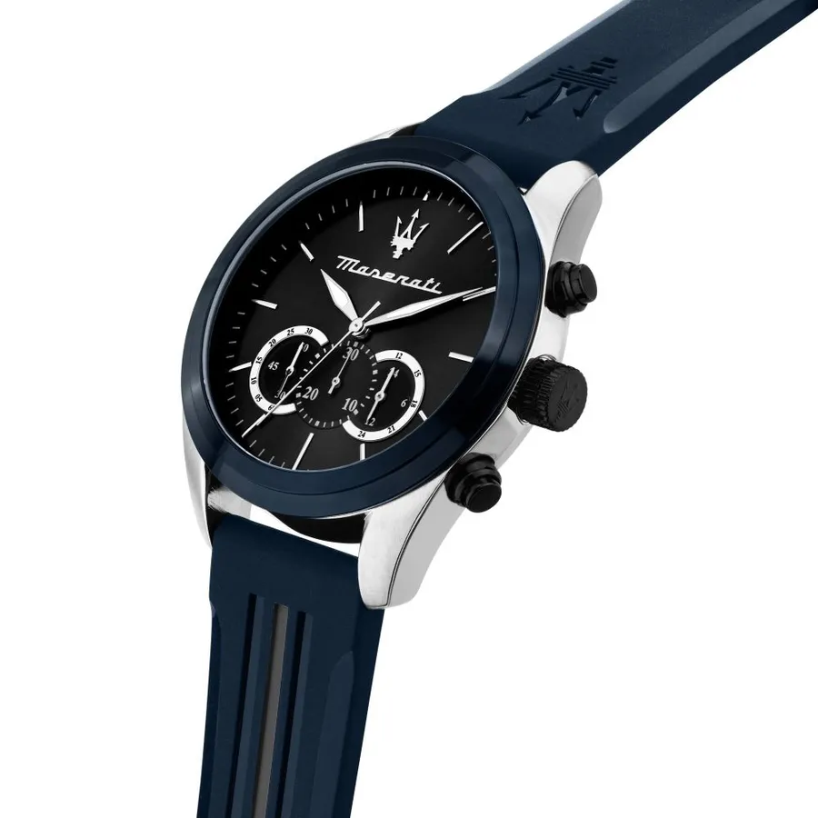 Đồng Hồ Nam Maserati Traguardo Chronograph Quartz R8871612046