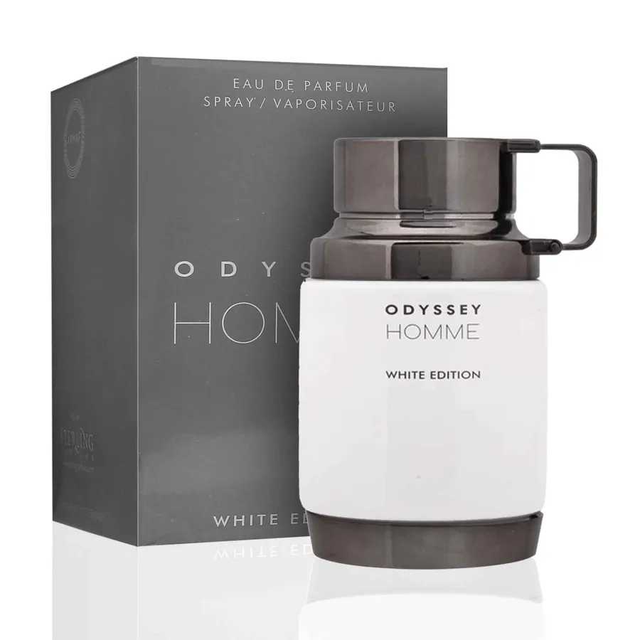 Nước Hoa Nam Armaf Odyssey Homme White Edition Eau De Parfum 100ml