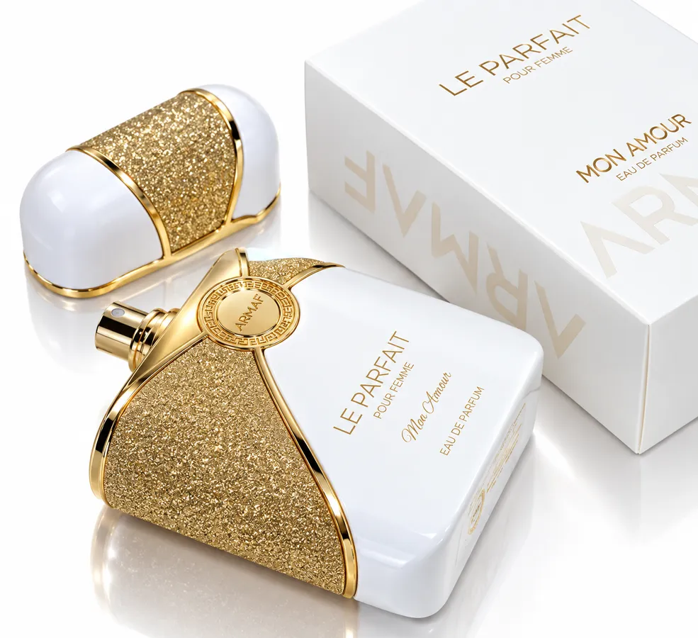 Nước Hoa Nữ Armaf Le Parfait Pour Femme Mon Amour EDP 100ml | Vua