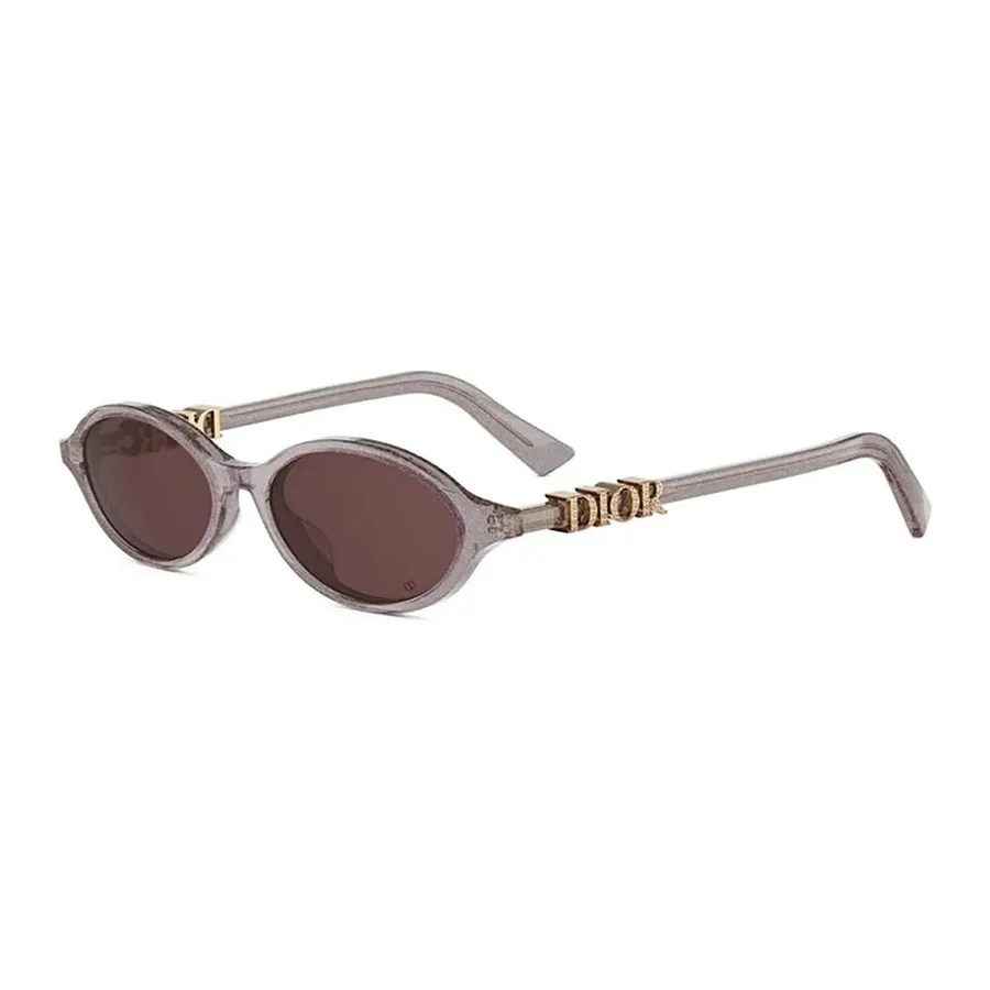 Kính Mát Dior Diortreasure R1I 84D0 Sunglasses Màu Xám