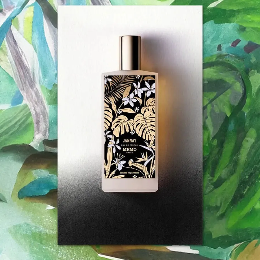 Nước Hoa Unisex Memo Paris Jannat Eau De Parfum 75ml | Vua Hàng Hiệu