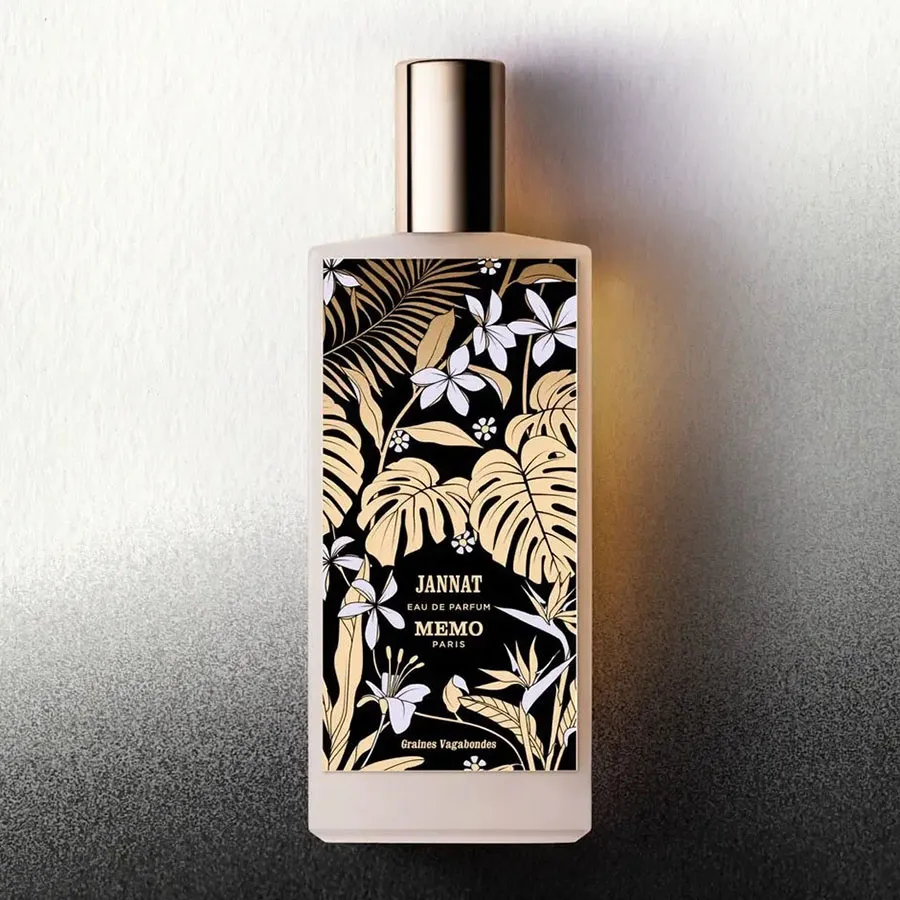 Nước Hoa Unisex Memo Paris Jannat Eau De Parfum 75ml | Vua Hàng Hiệu