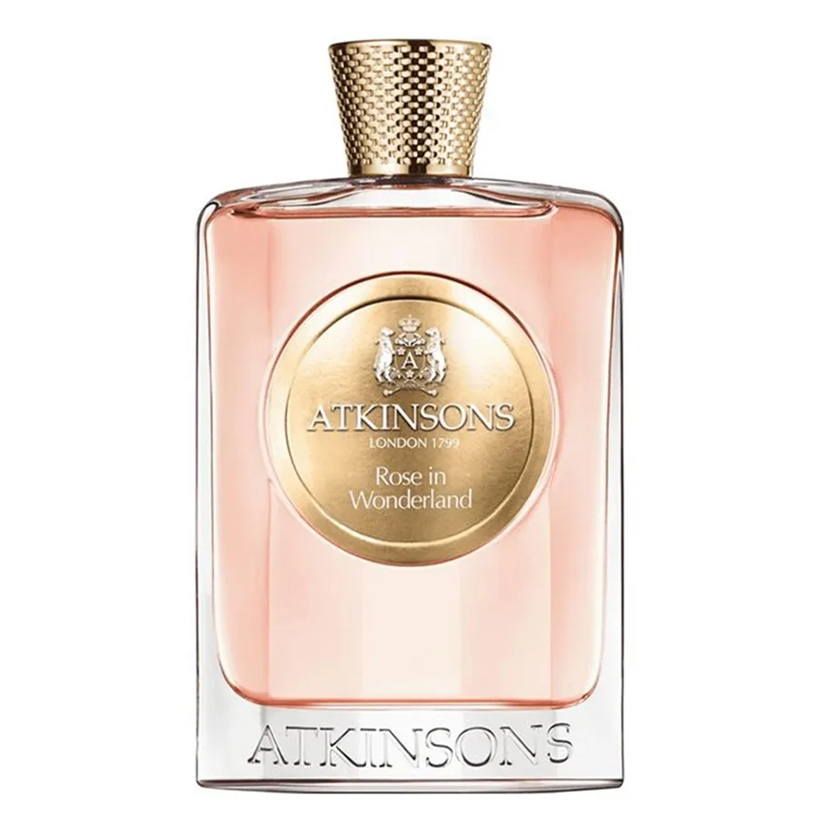 Nước Hoa Unisex Atkinsons Rose In Wonderland Eau De Parfum 100ml