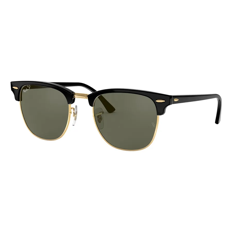 Kính Mát Rayban Sunglasses 0RB3016F 901/58 Màu Xanh Đen