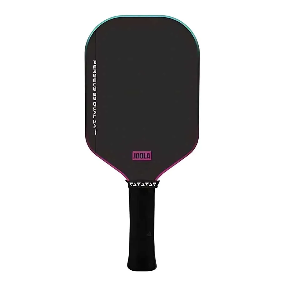 Vợt Pickleball Joola Perseus 3S Dual 16mm Paddle Màu Đen