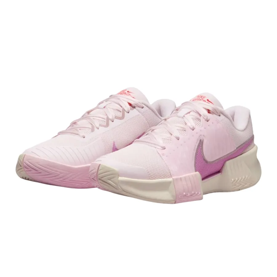 Giày Pickleball/Tennis Nike GP Challenge Pro PRM Pearl Pink II7102-601 Màu Hồng Size 36.5