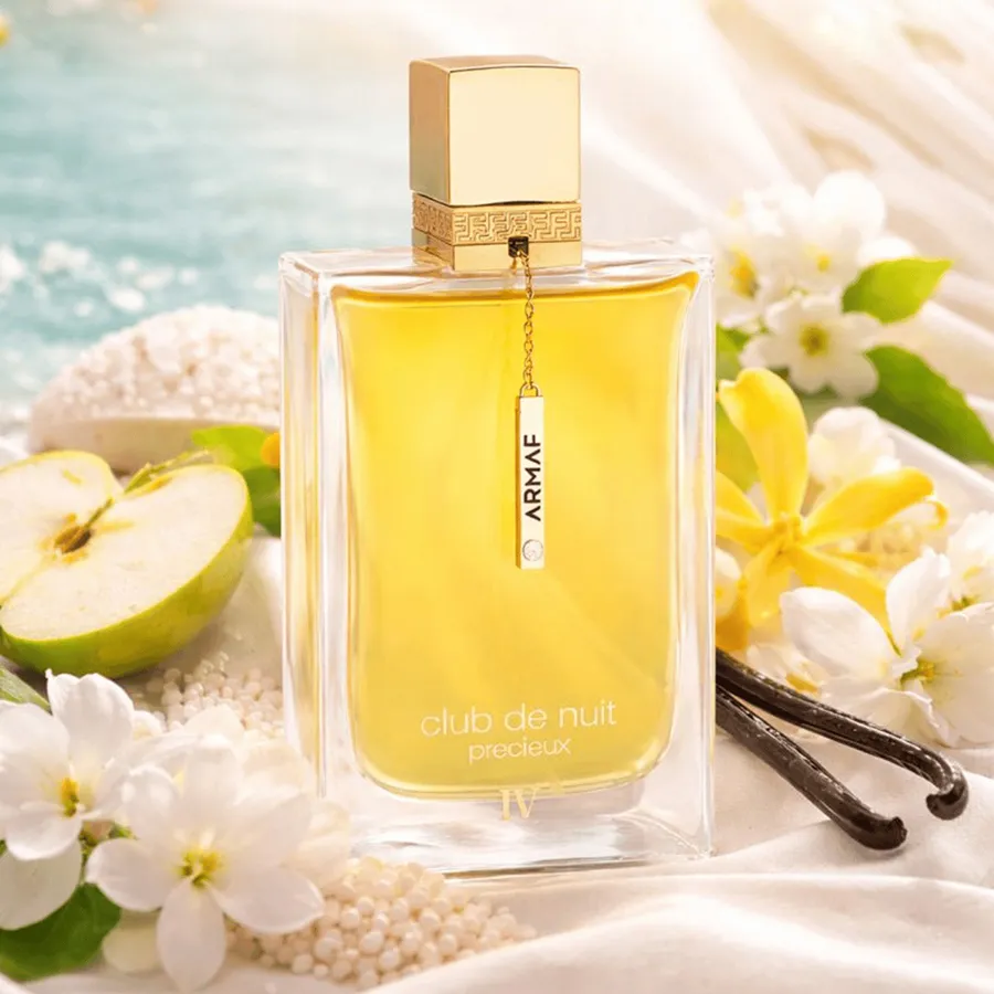 Nước Hoa Nữ Armaf Club de Nuit Precieux IV Extrait De Parfum Spray