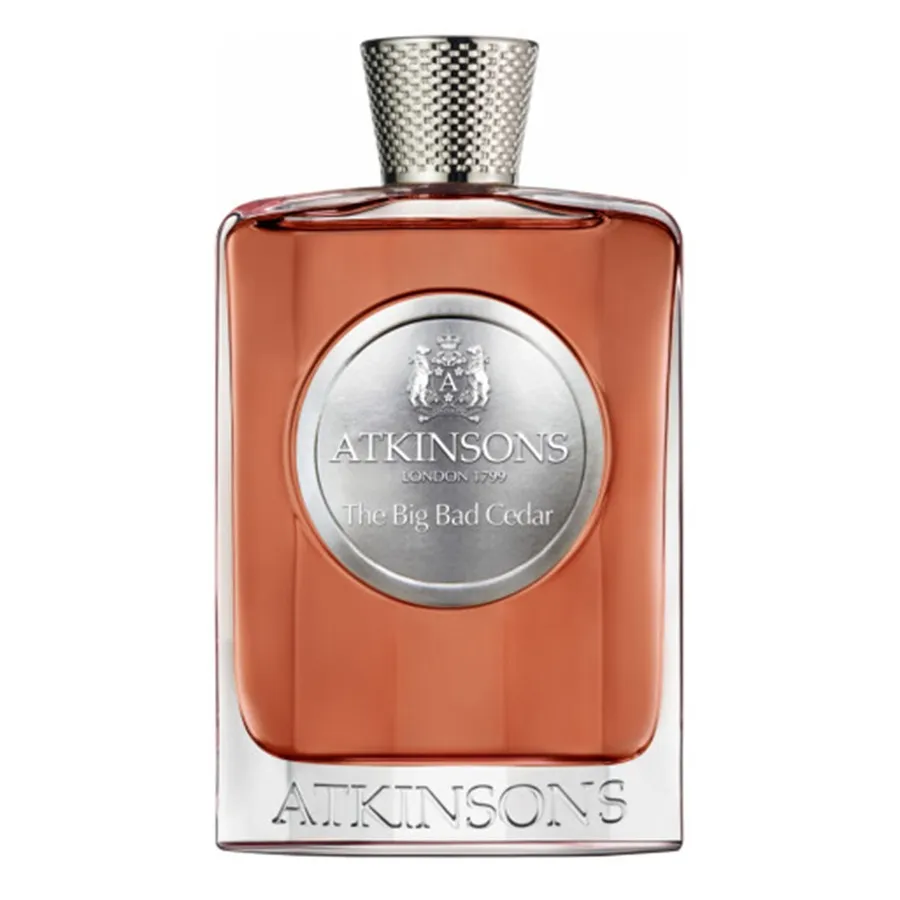 Nước Hoa Unisex Atkinsons The Big Bad Cedar Eau De Parfum 100ml