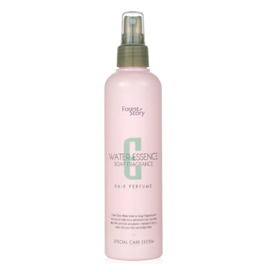 Xịt Dưỡng Tạo Kiểu Tóc Forest Story Water Essence Soap Fragance 250ml