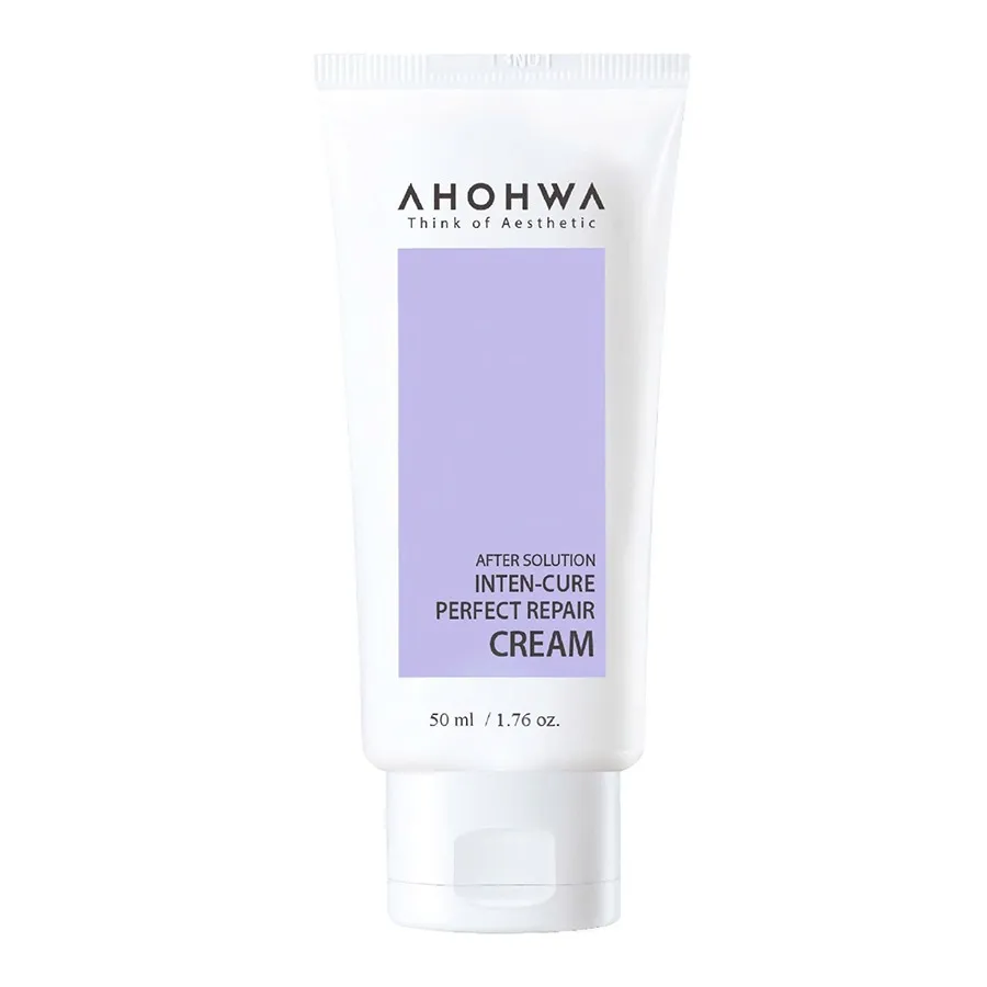 Kem Dưỡng Phục Hồi Da Ahohwa Inten-cure Perfect Repair Cream 50ml