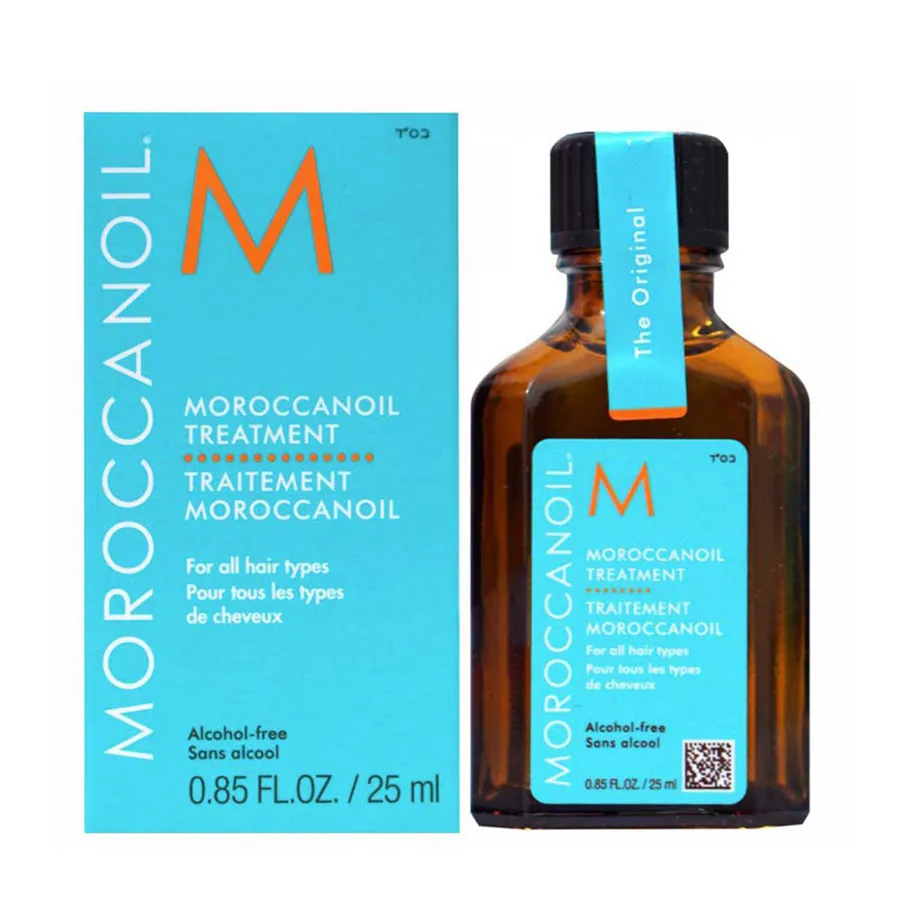 Dầu Dưỡng Tóc Moroccanoil Treatment Original For All Hair 25ml