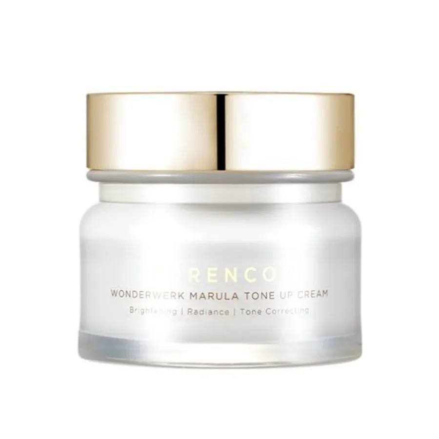 Kem Dưỡng Nâng Tông Sáng Da Forencos Wonderwerk Marula Tone Up Cream 50ml