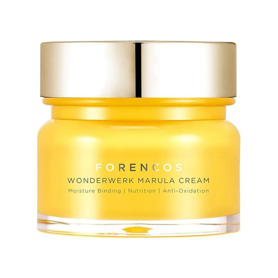 Kem Dưỡng Cấp Ẩm Sáng Da Forencos Wonderwerk Marula Cream 50ml