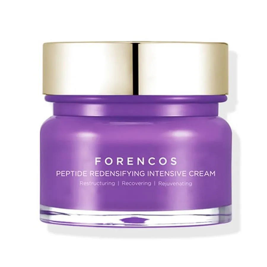 Kem Dưỡng Phục Hồi Săn Chắc Da Forencos Peptide Redensifying Intensive Cream 50ml