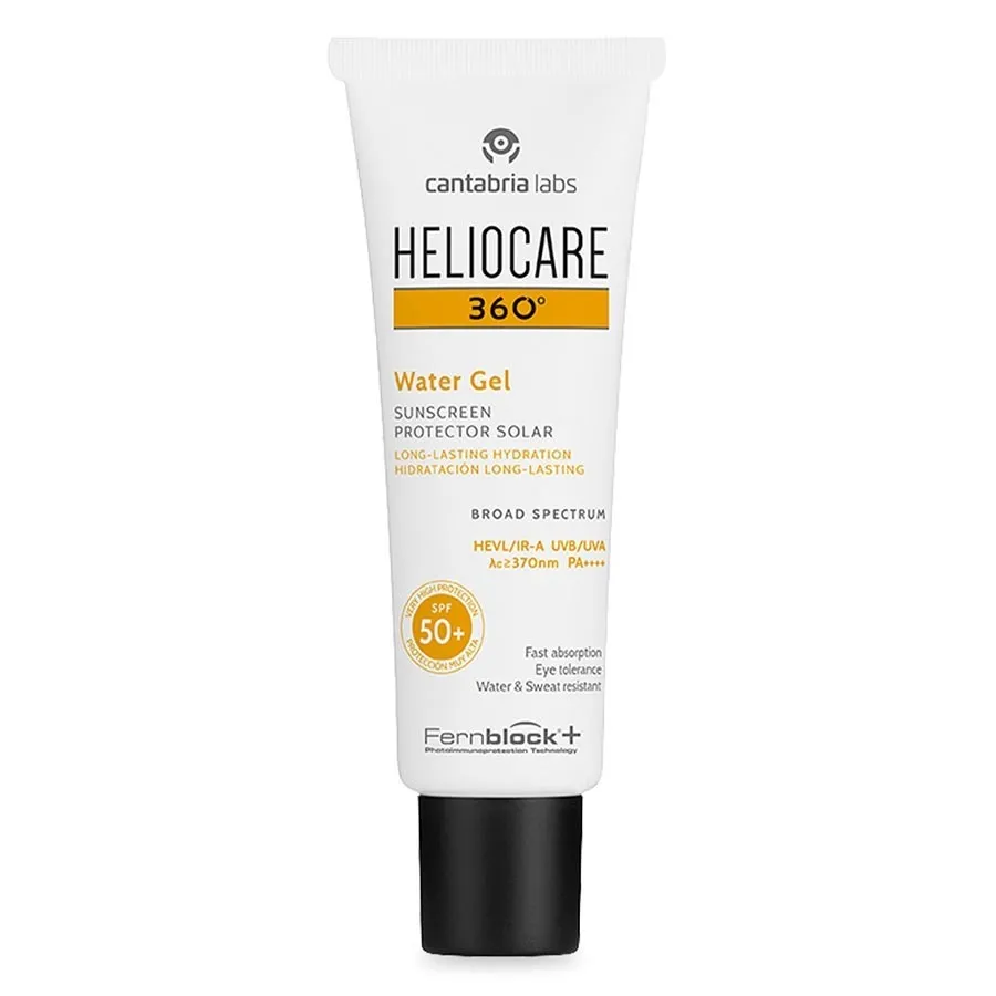 Kem Chống Nắng Heliocare 360 Water Gel SPF 50+, 50ml