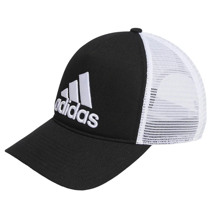 Mũ Adidas Lưới Trucker Cap HI3555 Màu Đen/Trắng Size 57-60