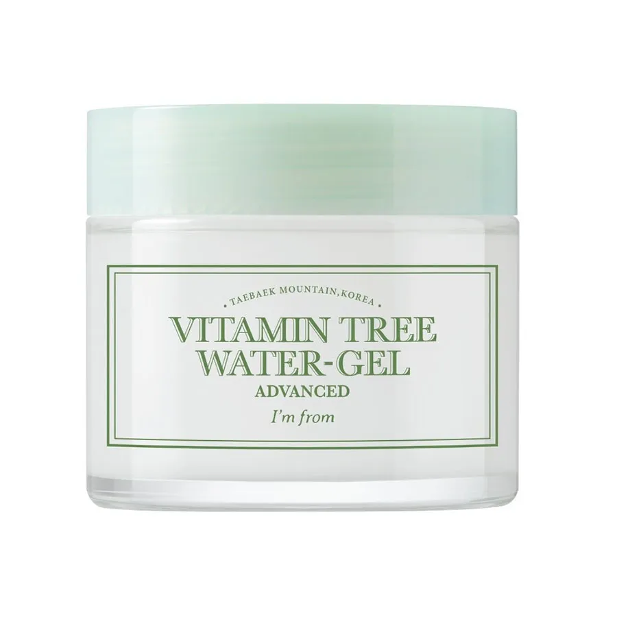 Kem Dưỡng Sáng Da I'm From Vitamin Tree Water Gel Advanced 75g