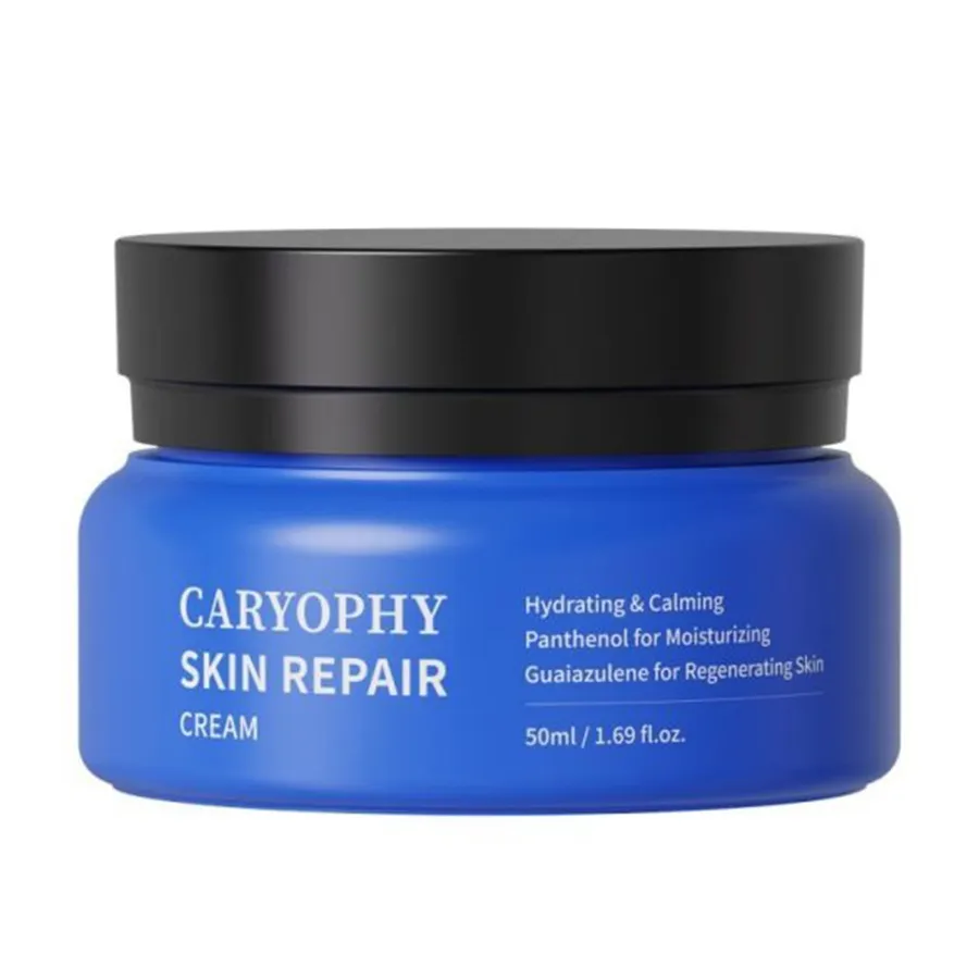 Kem Dưỡng Cấp Ẩm Và Phục Hồi Da Caryophy Repair Cream 50ml