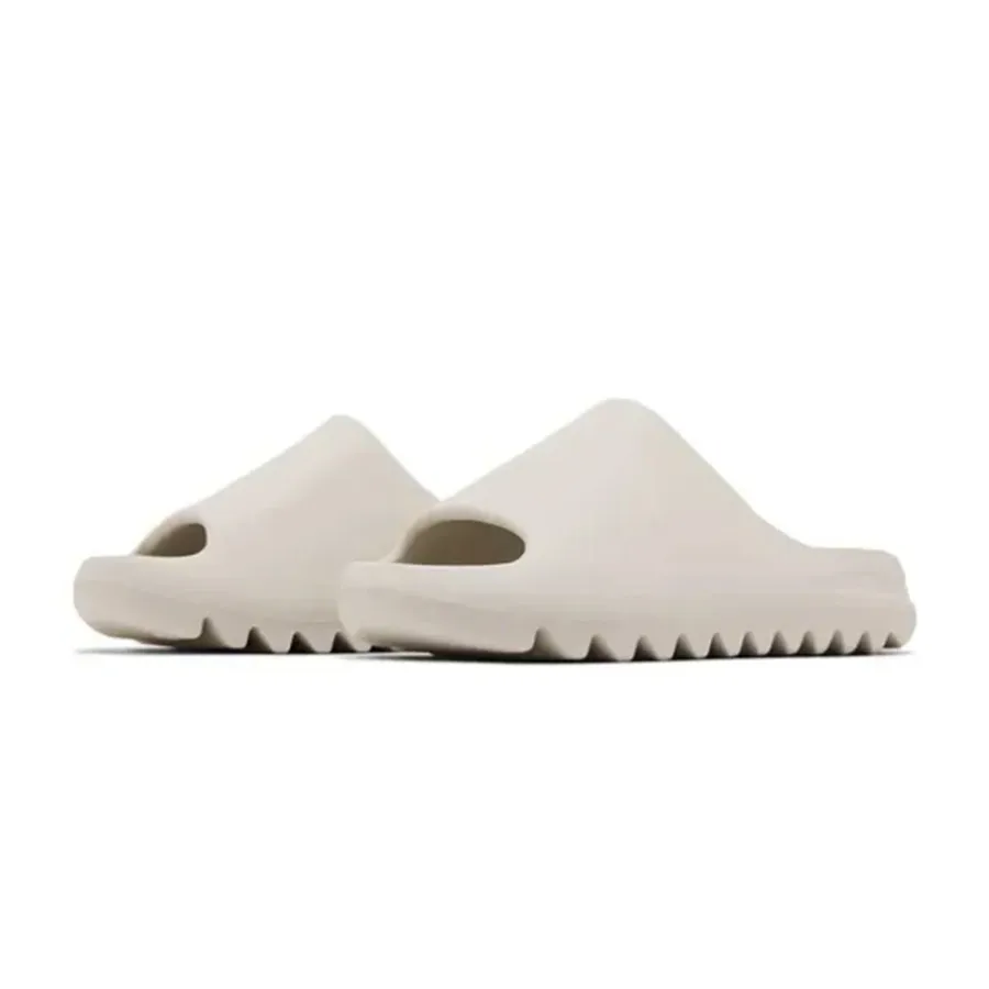 Dép Yeezy YS-01 Slides Màu Kem Size 4