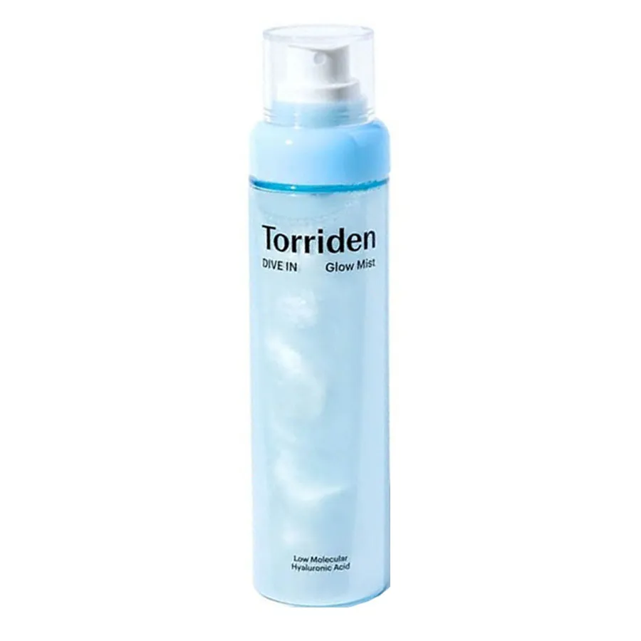 Xịt Dưỡng Căng Bóng Torriden Dive In Glow Mist 120ml