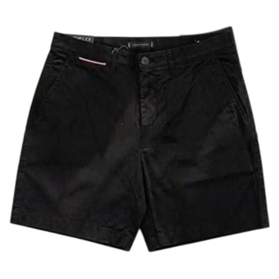 Quần Short Nam Tommy Hilfiger Men's 04544 - BDS Màu Đen Size 33