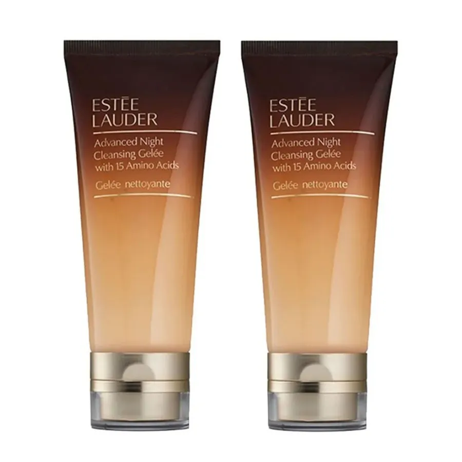 Combo 2 Sữa Rửa Mặt Estée Lauder Advanced Night Cleansing Gelée With 15 Amino Acids (75ml x 2)