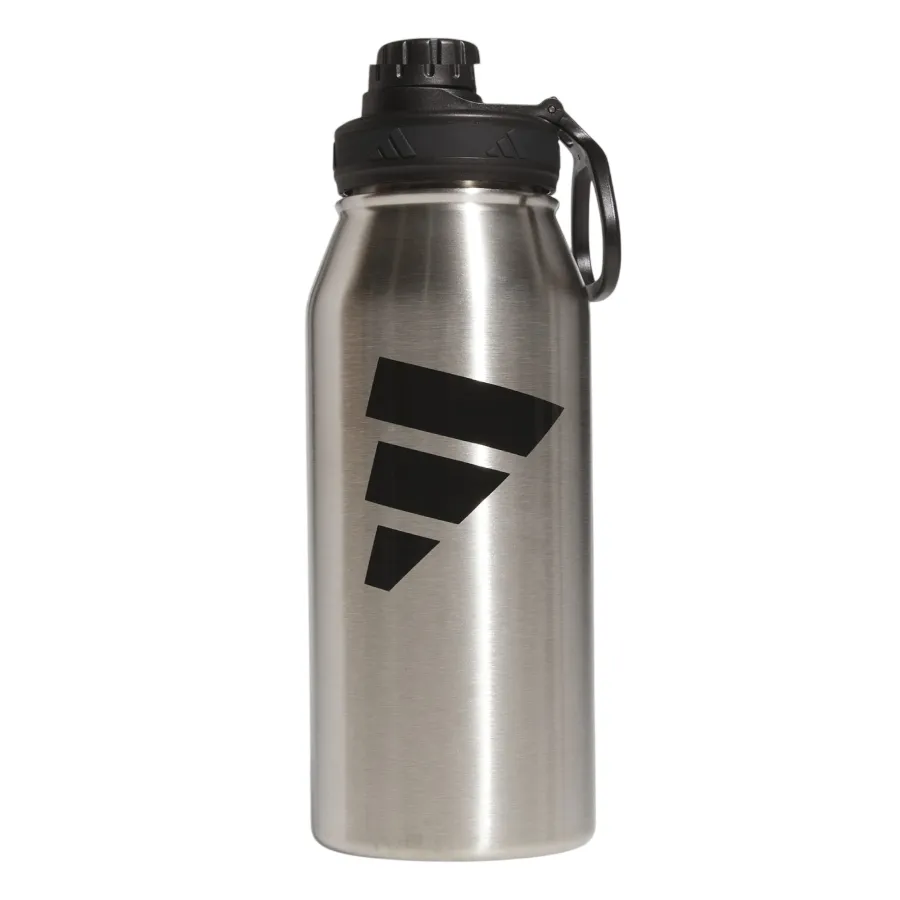 Bình Giữ Nhiệt Adidas L Steel 1L Metal Bottle JK3462 Màu Bạc
